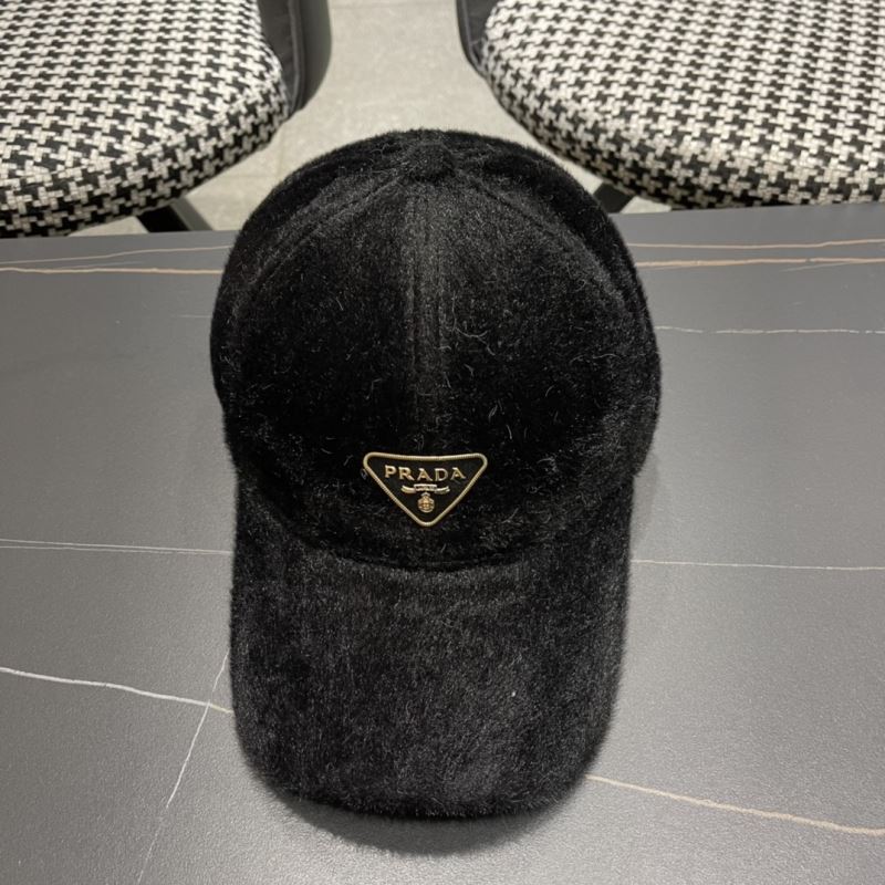 Prada Caps